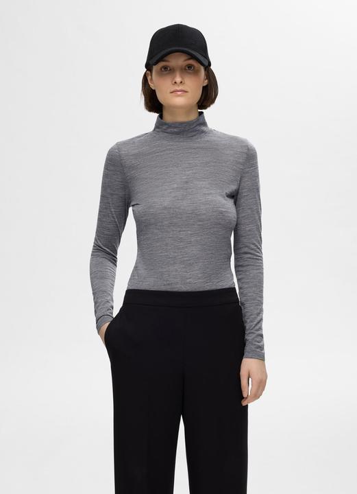 Immagine prodotto Selected Femme 100% Woll Rollkragenpullover (L)