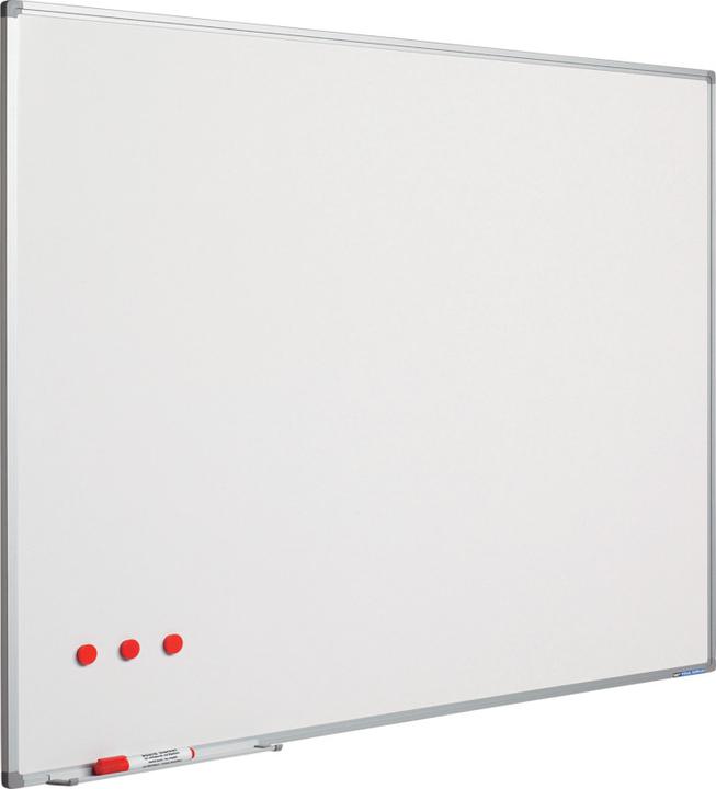 Produktbild Berec Weisswandtafel Businessline-Profil (300 x 120 cm)