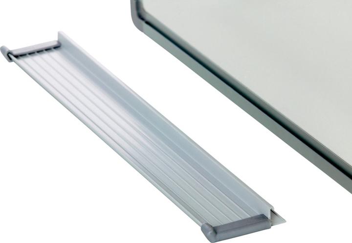 Produktbild Berec Weisswandtafel Businessline-Profil (300 x 120 cm)