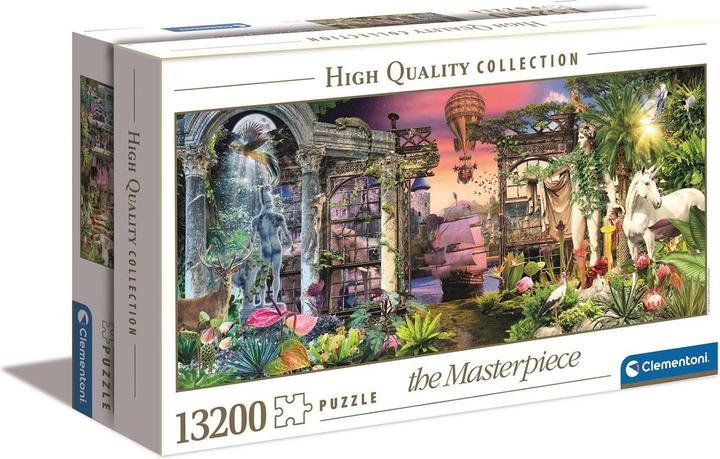 Produktbild Clementoni Visionaria (13200 Teile)