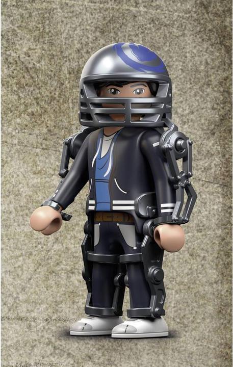 Actual product image Playmobil Lava spring guardian (70926, Playmobil Dino Rise)