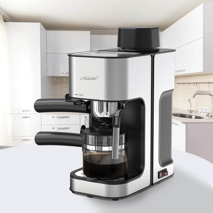 Image du produit Maestro Ekspres do kawy kolbowy 800W MR-411