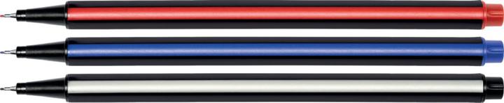 Actual product image Q-Connect Fineliner Triangular (Sorted)