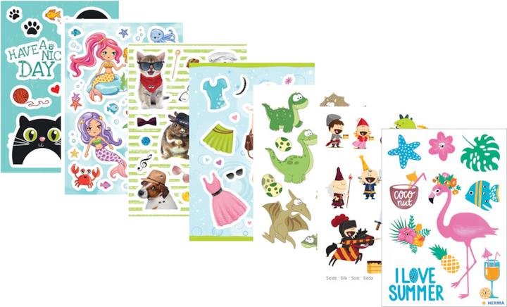 Image du produit HERMA Sticker Licorne