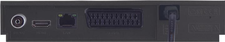 Produktbild Telestar C 270 HD HDTV DVB-C Kabel-Receiver mit Aufnahmefunktion gebraucht / generalüberholt (5000 GB, DVB-C)