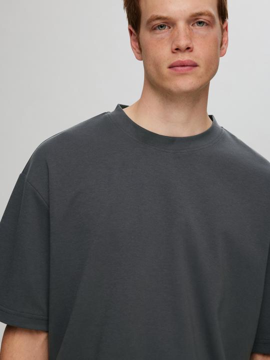 Produktbild Selected Homme Oversized Kurzarm T-Shirt (XXL)