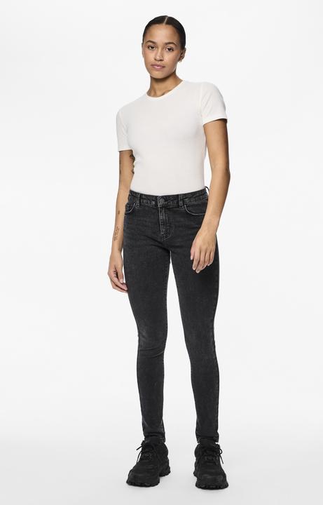 Produktbild Pieces PCDANA MW Skinny Fit Jeans (32)