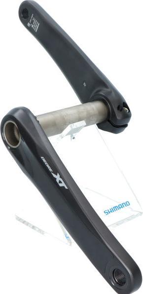 Actual product image Shimano Deore XT FC-M8100-1 (175 mm)