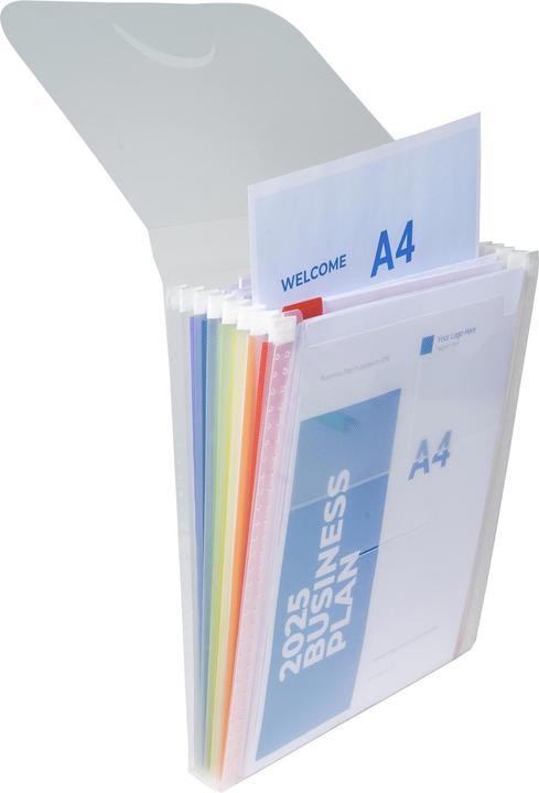 Produktbild Exacompta Crystal (A4, 1 x)
