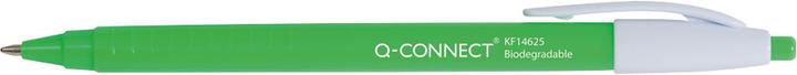 Produktbild Q-Connect Kugelschreiber Biodegradable (Blau, 12 x)