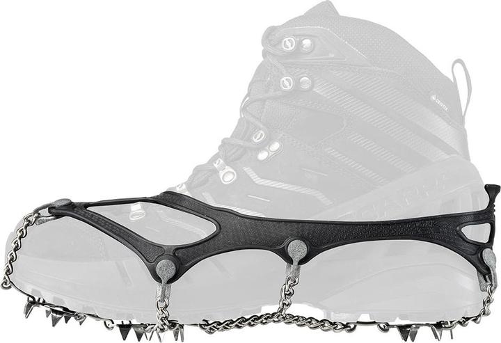 Actual product image Nortec NT Nordic 2.4 Black Xl (44-48) (44 - 48)