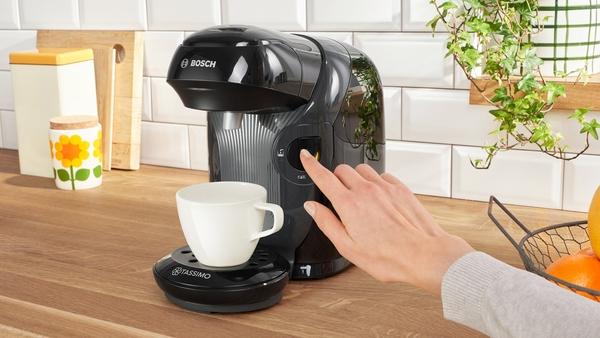 Produktbild Bosch Hausgeräte TAS1102 TASSIMO style real black (Tassimo)