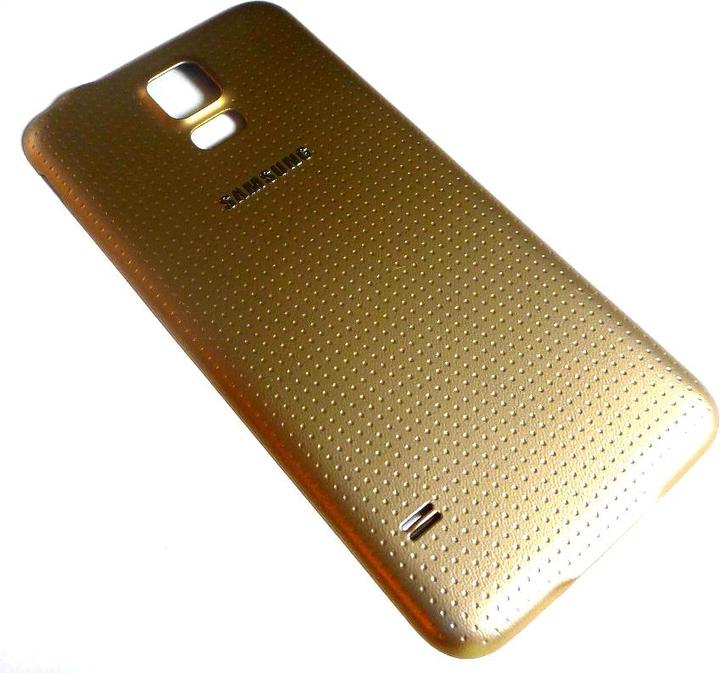 Image du produit Samsung Galaxy S5 Backcover or (Galaxy S5)