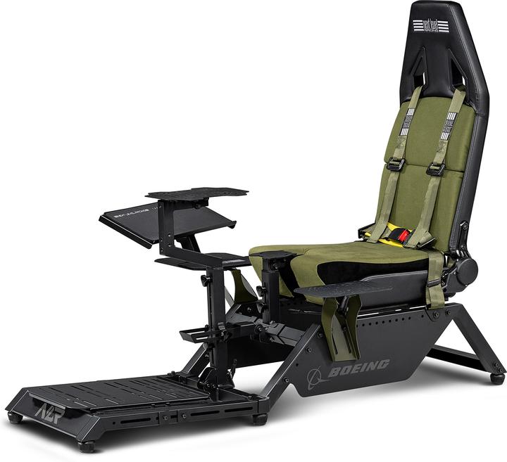 Next Level Racing Flight simulator Boeing Military NLR-S028