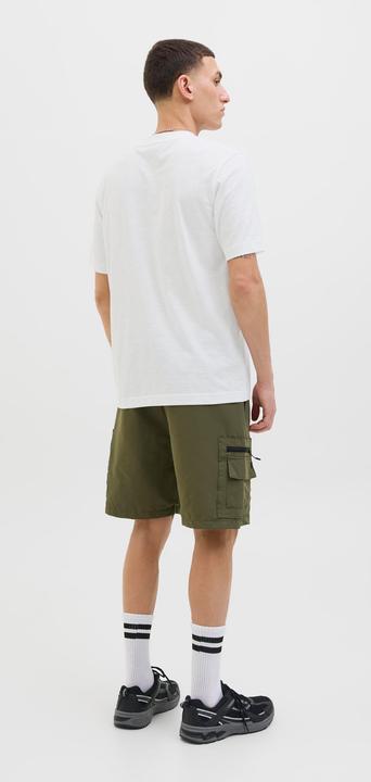 Produktbild Jack & Jones Logo Rundhalsausschnitt T-shirt T-shirt (L)