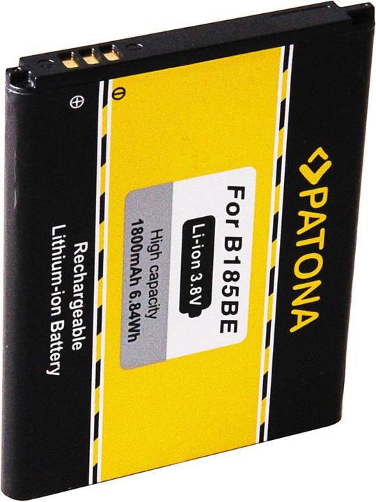 Actual product image Patona Battery (Rechargeable battery, Galaxy Core Duos, Galaxy Core, Galaxy Core Plus)