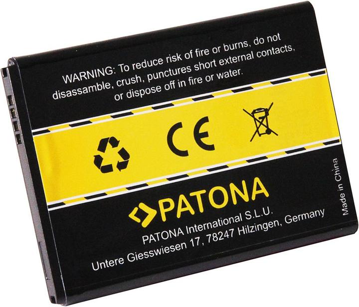 Patona Battery (Akku, Galaxy Nexus I9250)