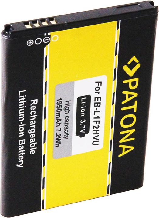 Immagine prodotto Patona Batteria (Accumulatore di carica elettrica, Galaxy Nexus I9250)