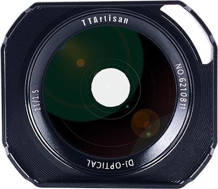 Image du produit TTArtisan 21mm F1.5 Leica M Mount (Leica M, Plein format)