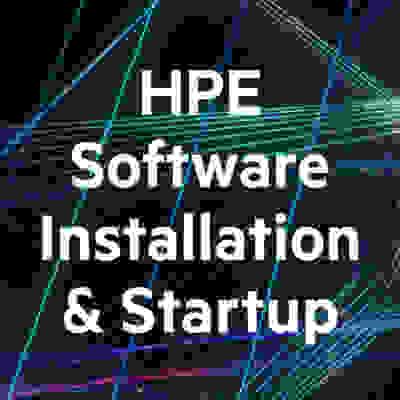 Produktbild HPE HP Startup StoreOnce Backup System SVC,D2D Backup System,Install & Startup of D2D Backup System per (Technische Unterstützung)