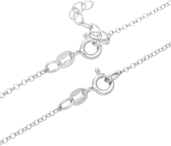 Image du produit Elli Fleur de vie, Mère Et Enfant (Argent sterling 925, 45 cm)