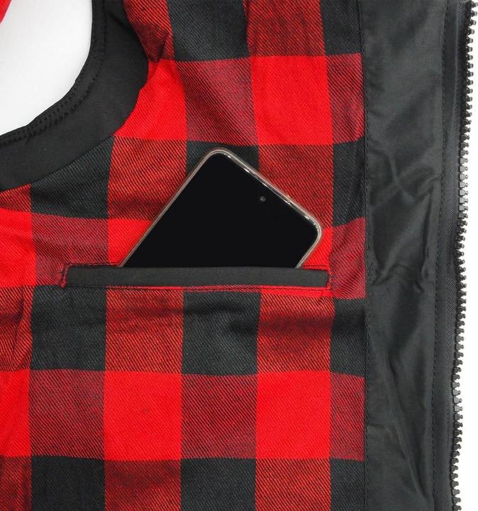 Produktbild Simoni Racing Softshell Gilet (L)
