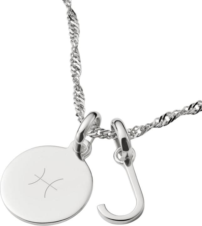 Immagine prodotto Thomas Sabo Charm-Anhänger Coin Connect Silber (Argento)
