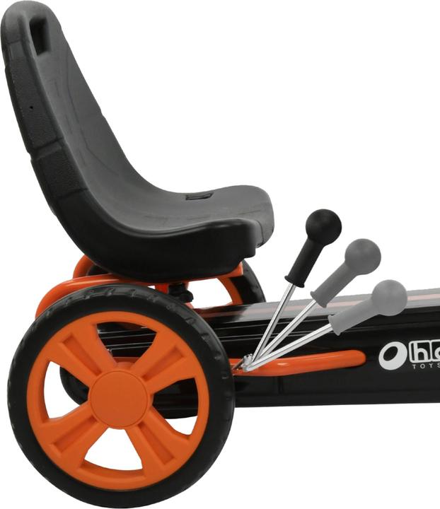 Produktbild Hauck Speedster Orange
