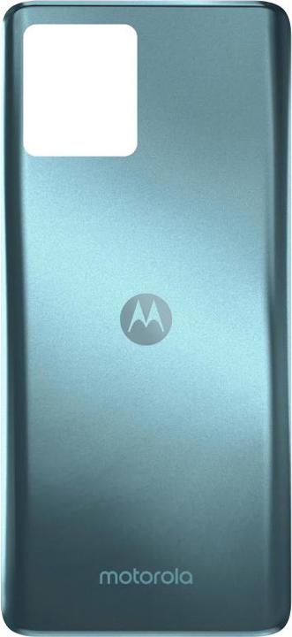 Motorola Akkudeckel für Moto G72, Polar Blau