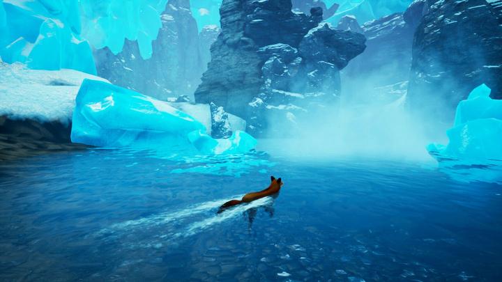 Image du produit Merge Games Spirit of the North (Switch, Switch Lite, Switch OLED, DE, FR, EN)