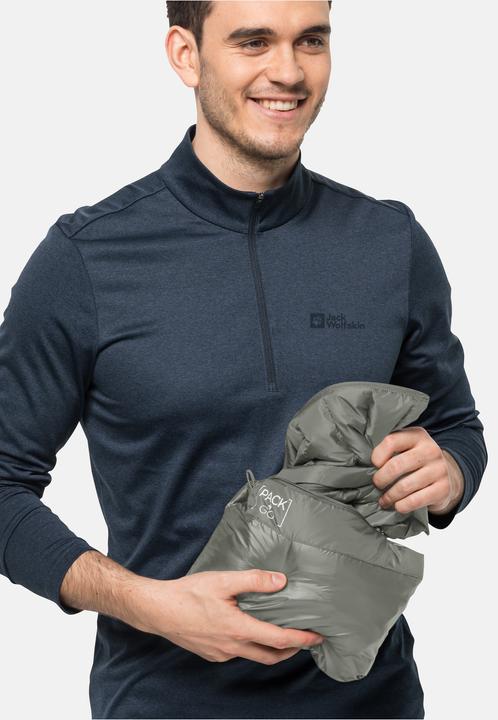Produktbild Jack Wolfskin Pack & Go Down Vest M (XL)