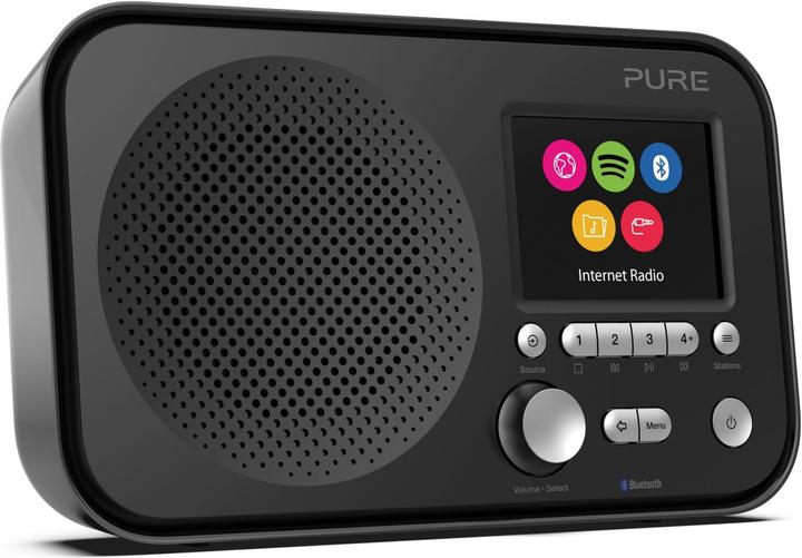 Actual product image Pure Elan IR5 (Web radio, Wi-Fi)