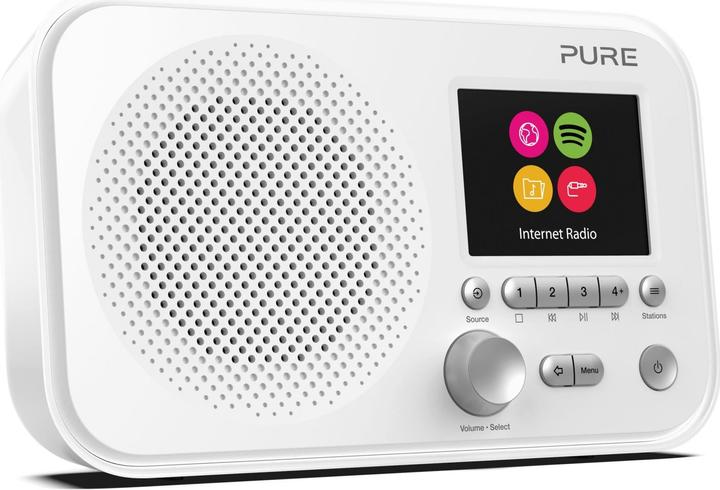 Pure Elan IR3 (Webradio, WiFi)