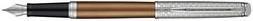 Actual product image Waterman Fountain pen HÉMISPHÈRE (Blue, 1 x)