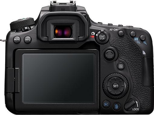 Immagine prodotto Canon EOS 90D - (EU) (18 - 55 mm, 32.50 Mpx, APS-C / DX)