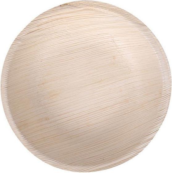 Produktbild Naturestar Schalen rund Palmblatt (100 x)