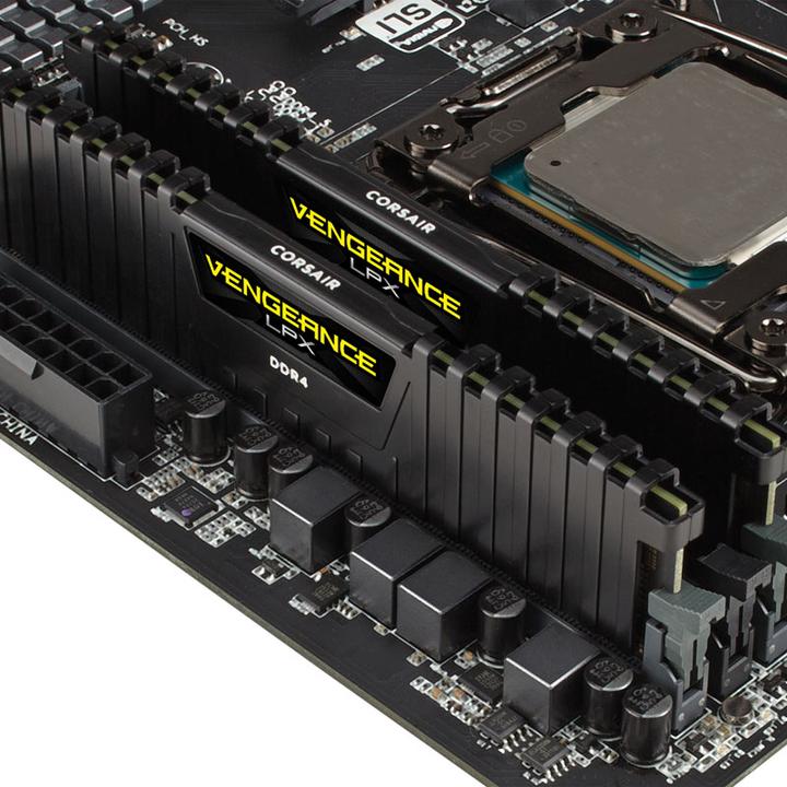 Immagine prodotto Corsair Vengeance LPX (2 x 16GB, 2666 MHz, DDR4-RAM, DIMM)