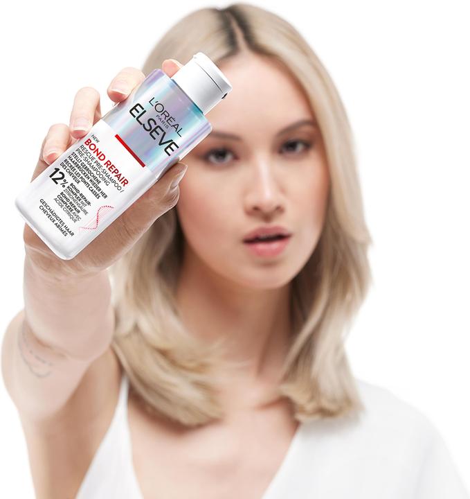Produktbild L'Oréal Paris Elseve Total Repair (200 ml, Flüssiges Shampoo)
