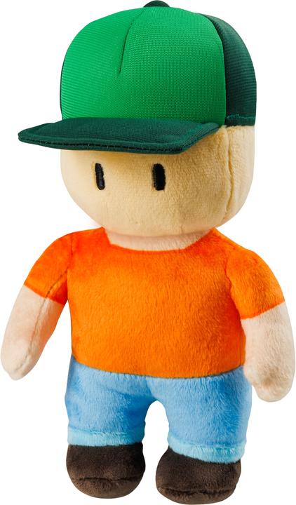 Actual product image Pmi Kids World Stumble Guys Mr.Stumble - Plush (20 cm)