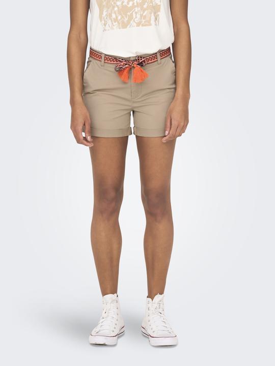 Actual product image Only Belt Shorts (L)