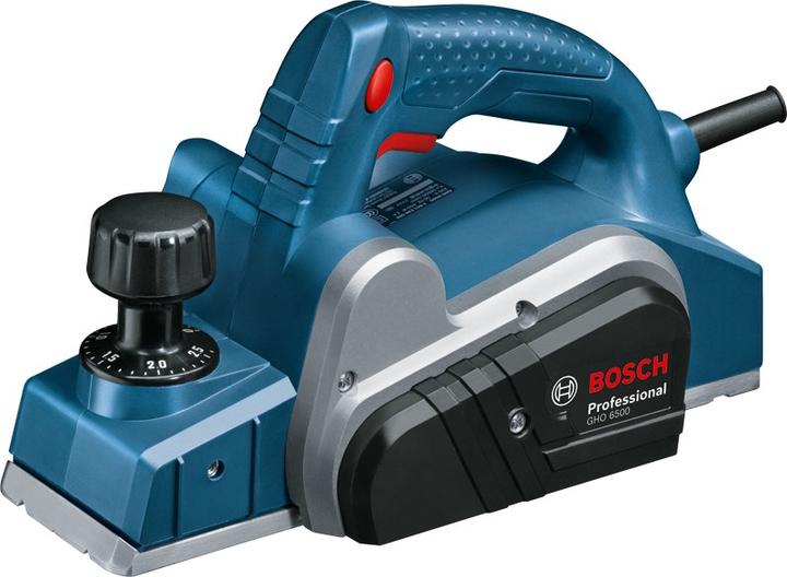 Bosch Professional GHO 6500