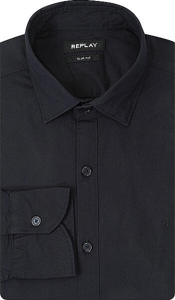 Produktbild Replay Hemd Slim Fit (S)