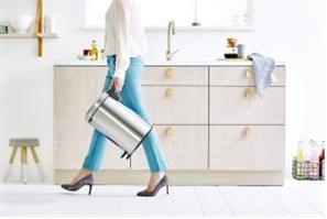 Produktbild Brabantia Treteimer NewIcon 12 Liter (12 l)