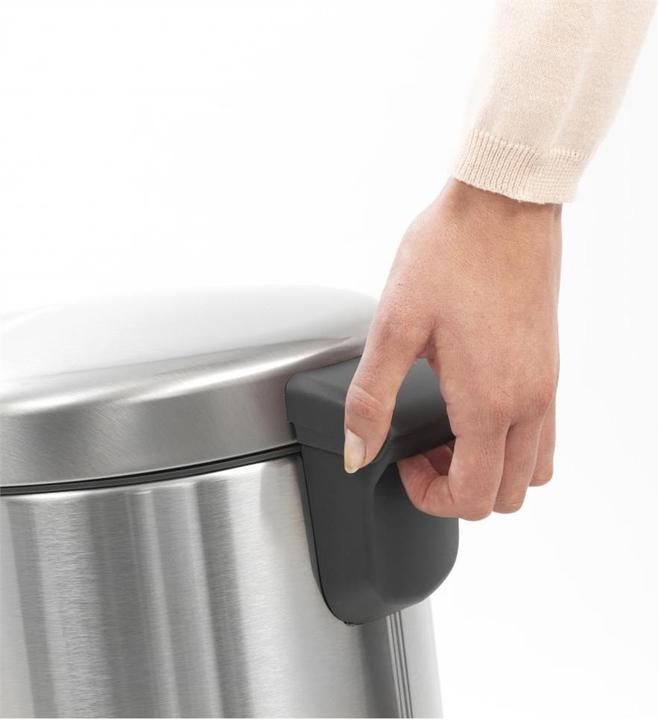 Image du produit Brabantia Poubelle à pédale NewIcon 3 litres (3 l)