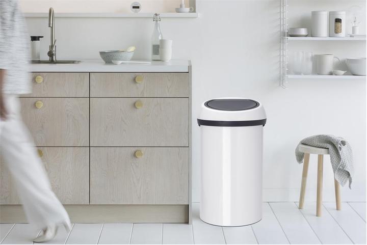 Image du produit Brabantia Poubelle Poubelle Touch Bin 60 Liter (60 l)