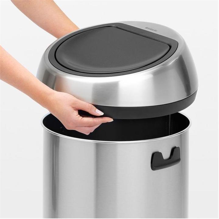 Image du produit Brabantia Poubelle Poubelle Touch Bin 60 Liter (60 l)