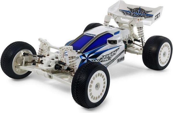 Produktbild Tamiya Buggy Dark Impact White DF-03 (Kit)