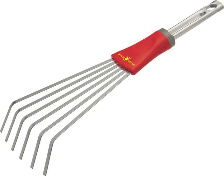 Wolf-Garten Small fan broom 11.50 cm Comb