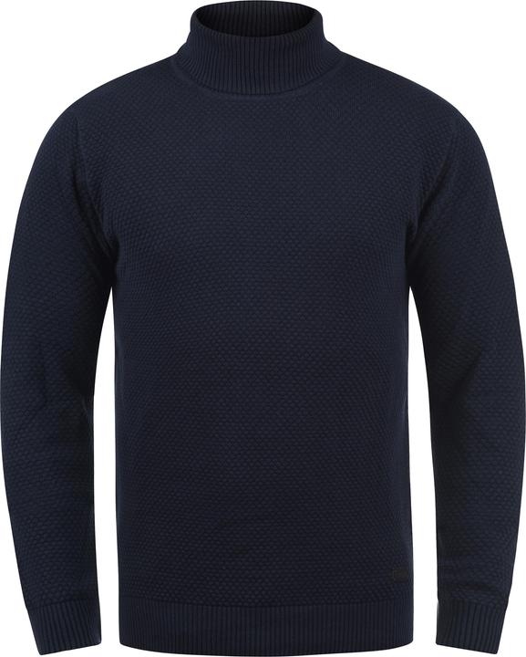 Immagine prodotto Solid Karlos Maglione Col Collo Alto Pullover In Maglia Dolcevita Da Uomo Con Collo Alto (XXL)