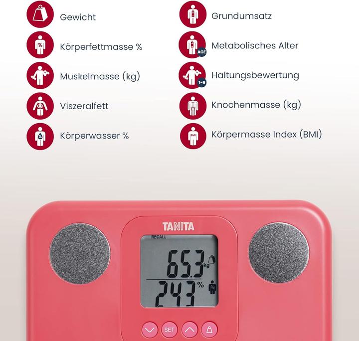 Image du produit Tanita BC-730 (150 kg)